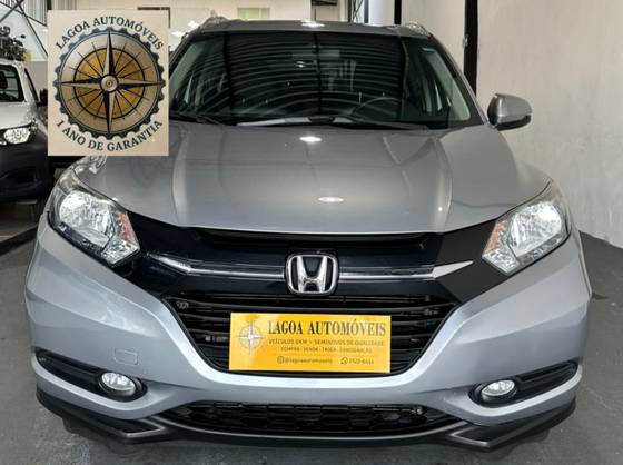 HONDA HR-V 1.8 16V FLEX EX 4P AUTOMÁTICO HONDA HR-V 1.8 16V FLEX EX 4P AUTOMÁTICO